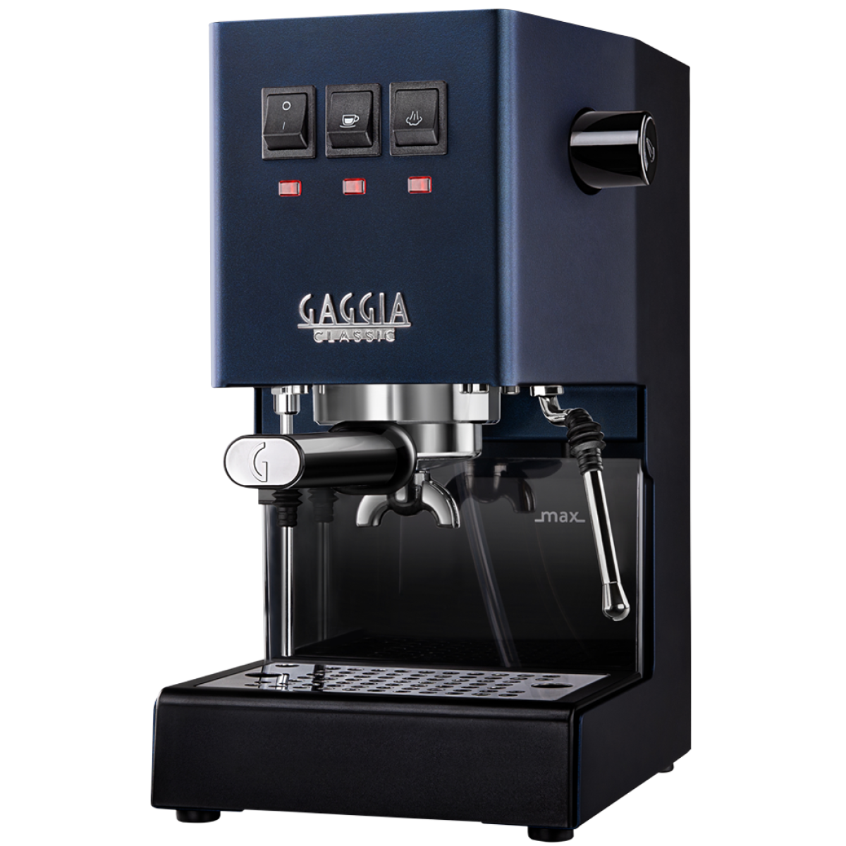 Gaggia Classic E24 Color Vibes 15巴 半自動咖啡機 (經典藍)